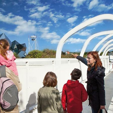 Hotel Du Futuroscope Jaunay-Clan Luaran gambar